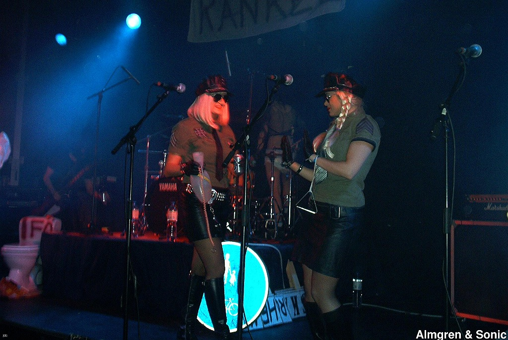Göteborg, Kåren 2002-11-14 (Almgren & Sonic)