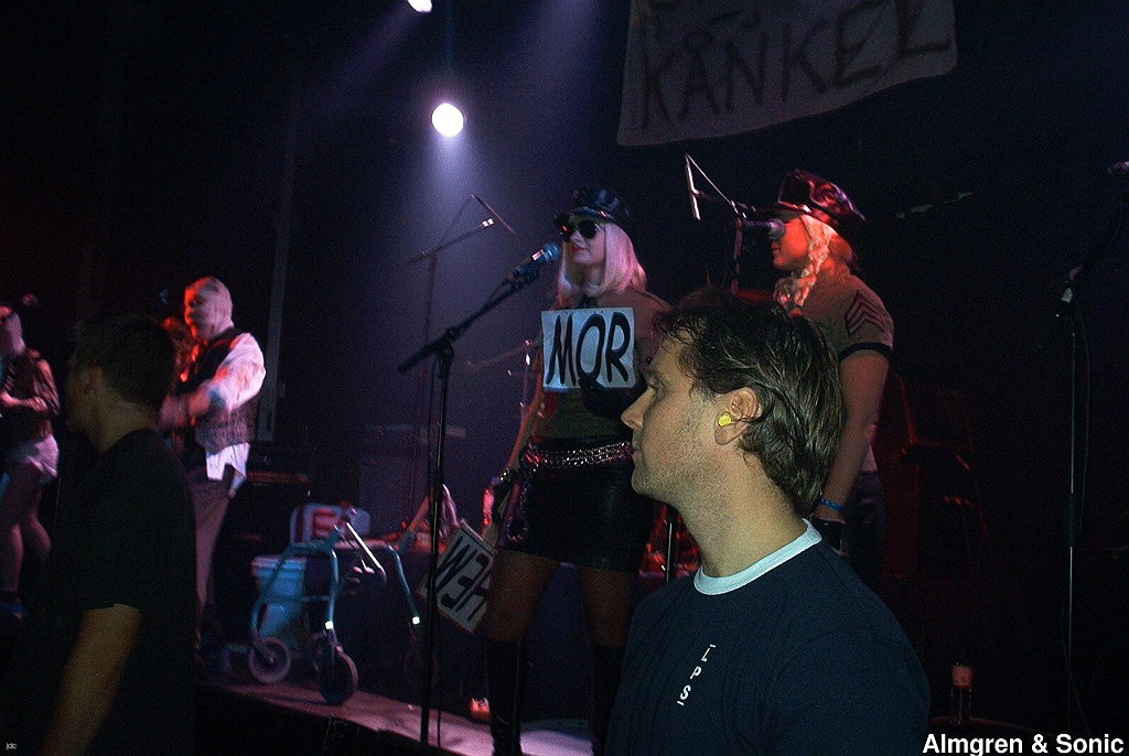 Göteborg, Kåren 2002-11-14 (Almgren & Sonic)