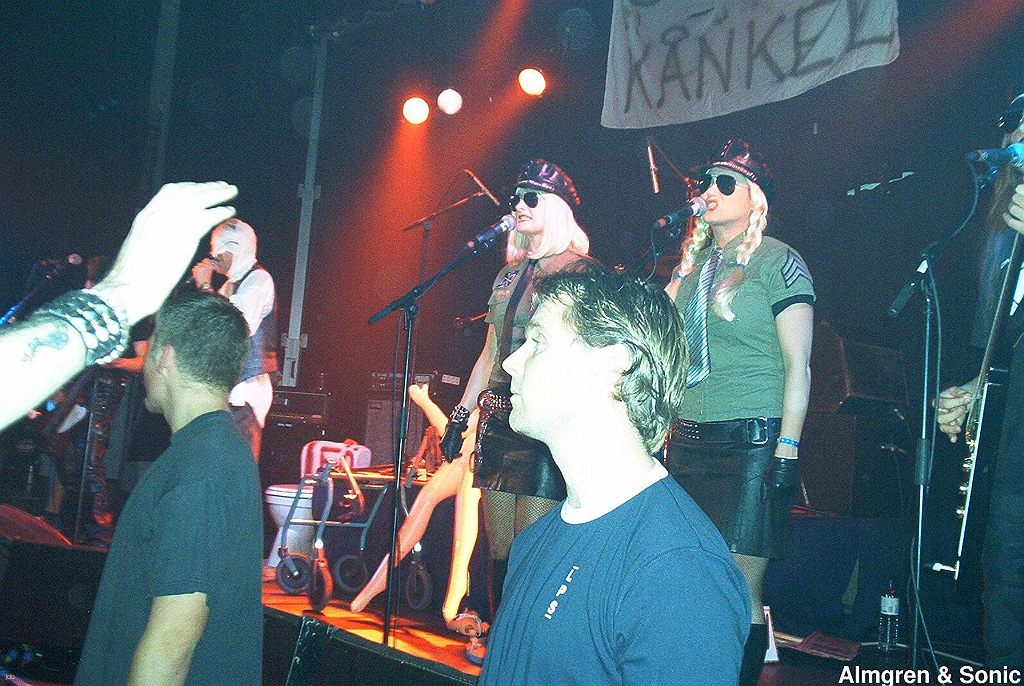 Göteborg, Kåren 2002-11-14 (Almgren & Sonic)