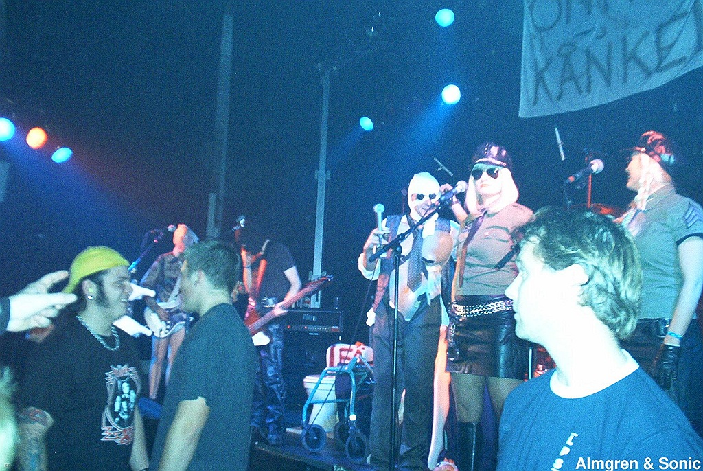 Göteborg, Kåren 2002-11-14 (Almgren & Sonic)